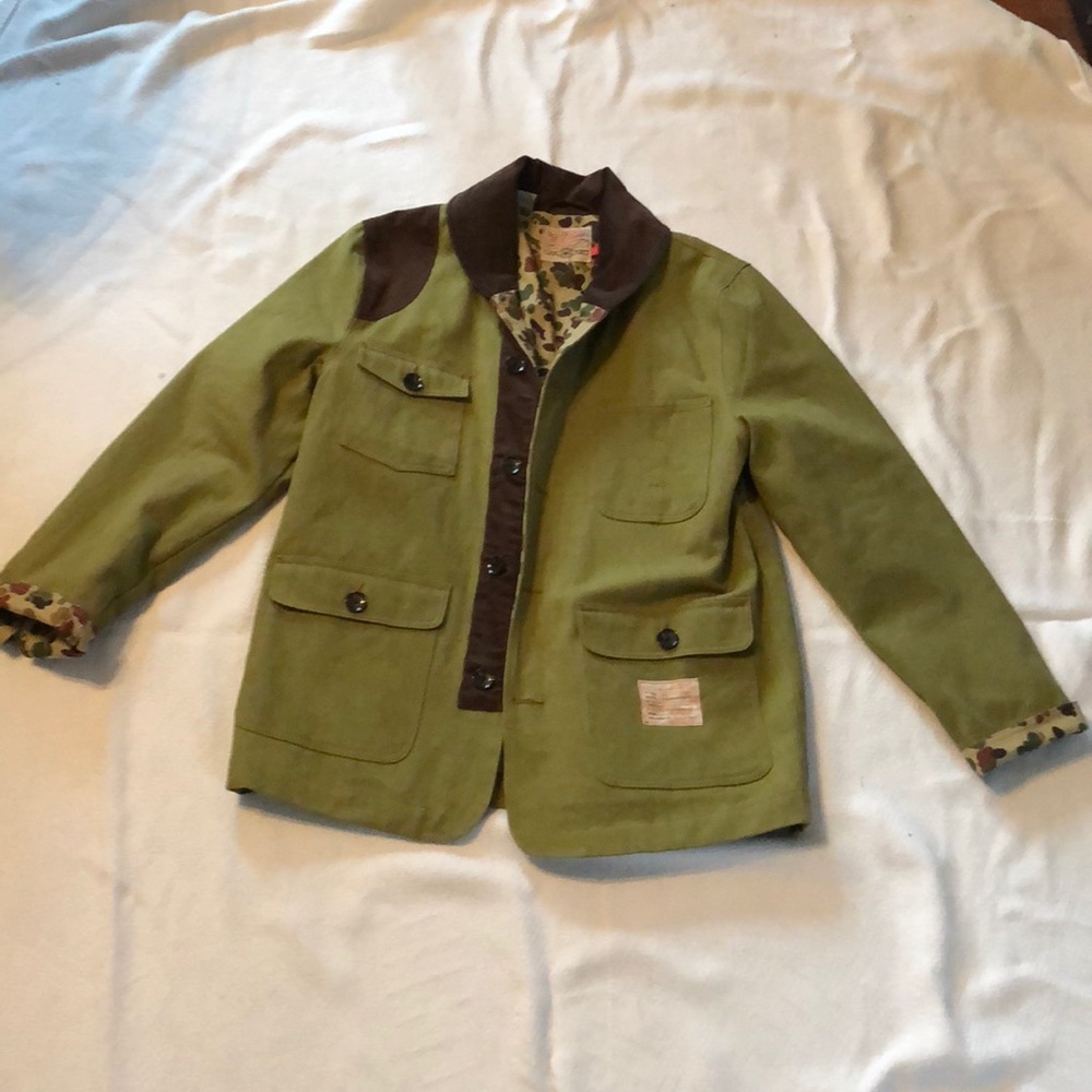 Hawk & Dumar Jacket